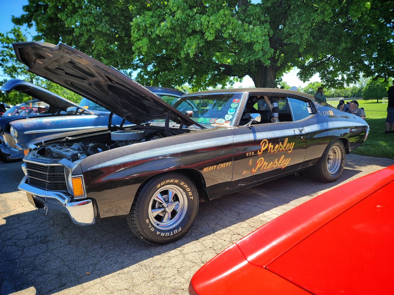 051224 Middletown Shrine club car show