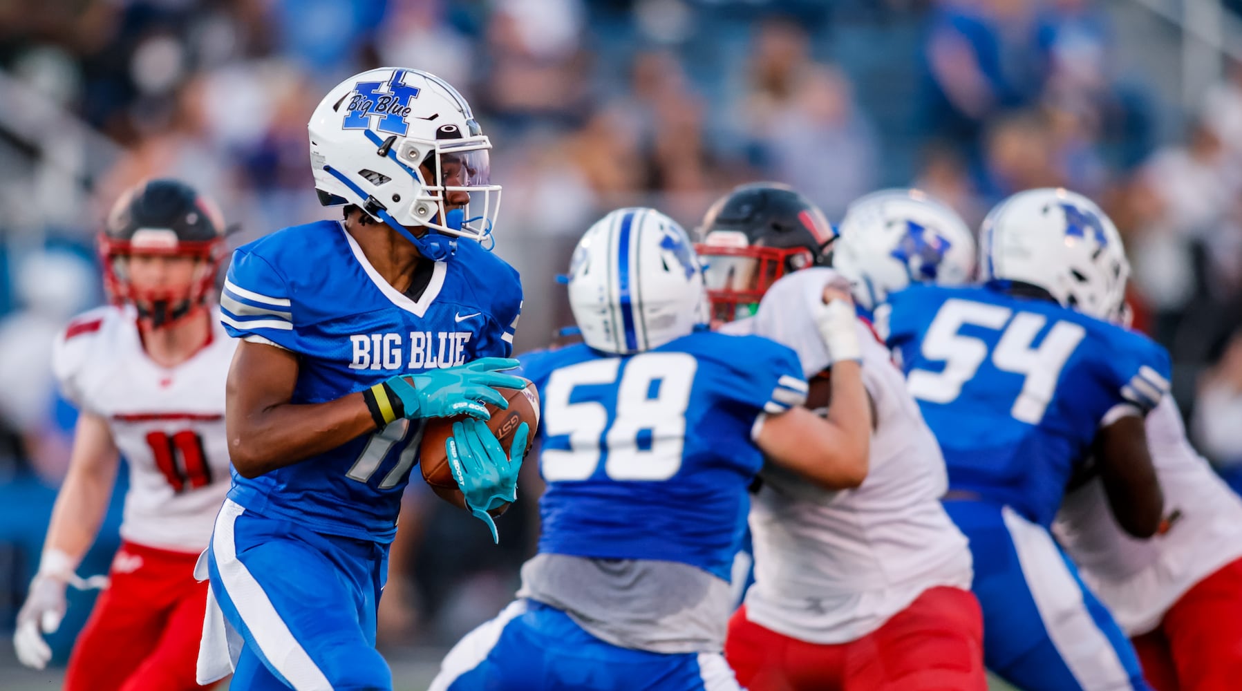 091721 Hamilton vs Lakota West FB