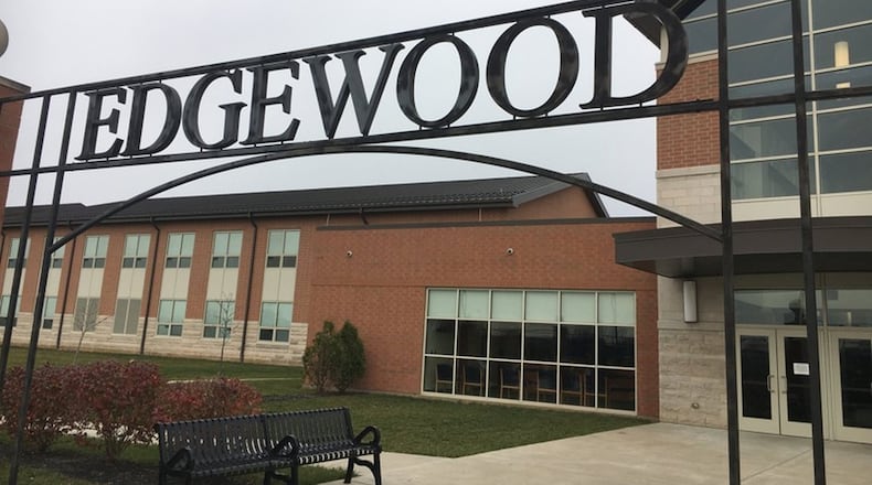 Leaders of Butler County’s Edgewood Schools have announced a new strategic plan designed to both unify and guide the school system in the coming years. MICHAEL D. CLARK/STAFF