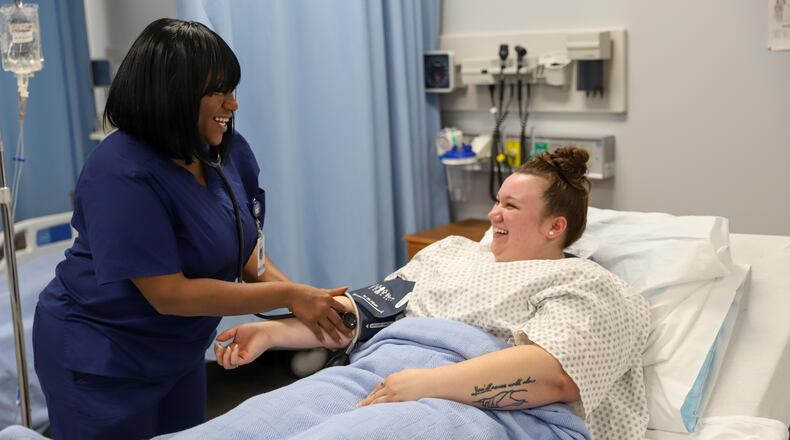 Some aid is coming to help cure this region’s nursing shortages as Butler Tech unveils a new adult nursing training program. The program is a first not only for the Butler County career school system but also for southwest Ohio, said Butler Tech officials, and will start soon in the wake of recent state approval to launch the new registered nursing (RN) career program. (Provided/Journal-News)