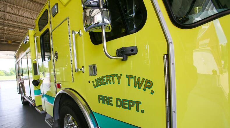 The Liberty Twp. trustees and their fire union have ratified a new contract that includes 4 percent raises thst will total about $114,000 annually. GREG LYNCH / STAFF