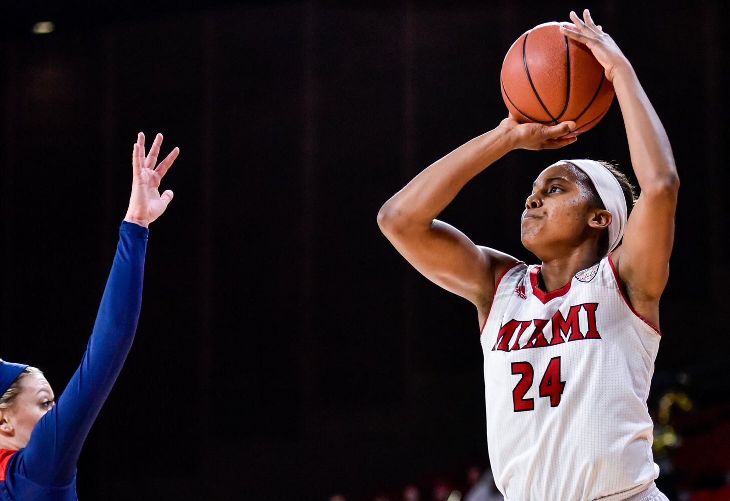 Miami vs Duquesne women's basketball