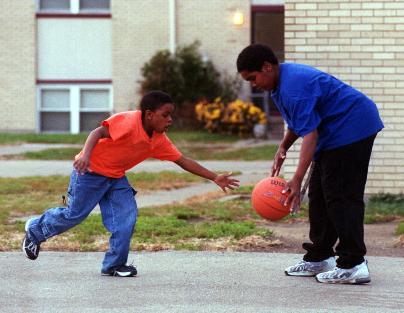 PHOTOS: Looking back at November 2001