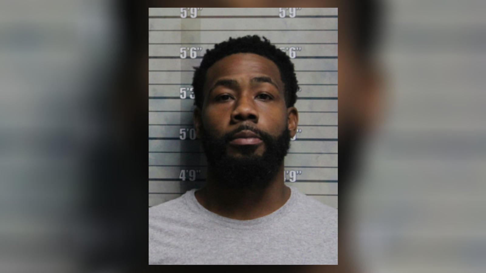Dominick Brown, 38,, was arrested on Thursday morning, Nov. 6, 2025, on Bryant Lane with possession of methamphetamine, a second-degree felony. Additional charges are pending. He and his co-defendant Obryan Chapman, 40, were arrested after Butler County Undercover Regional Narcotics Task Force officers found and confiscated 4 pounds of methamphetamine, 1.6 grams of fentanyl, 70 pressed pills and $10,000. CONTRIBUTED