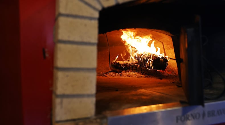 Steel City Pizza will close its Middletown operations inside the N.E.W. Ales building on Manchester Avenue and opening in Middletown on Friday, Sept. 26, 2025. The pizzeria initially planned the Hamilton location as a second location, but plans changed, according to the ownership. NICK GRAHAM/FILE