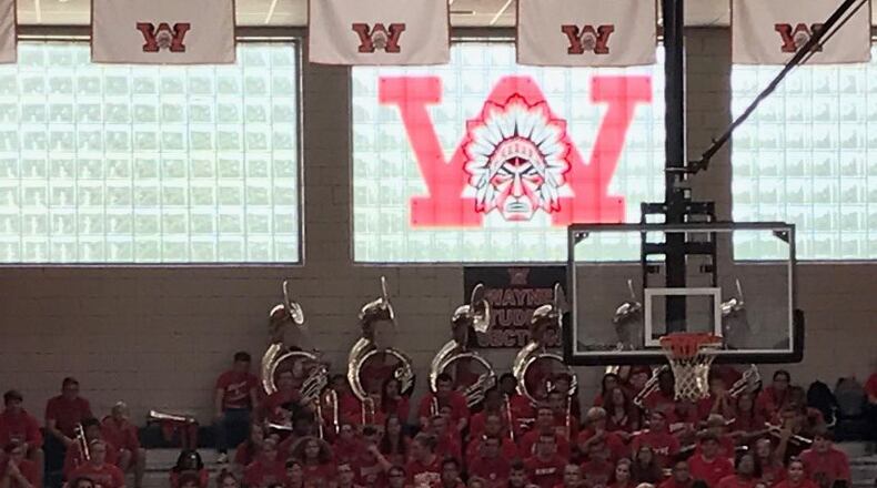Wayne High School. CONTRIBUTED PHOTO