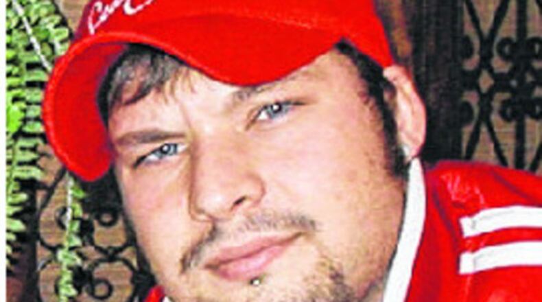 Photo of Anthony Gorsuch