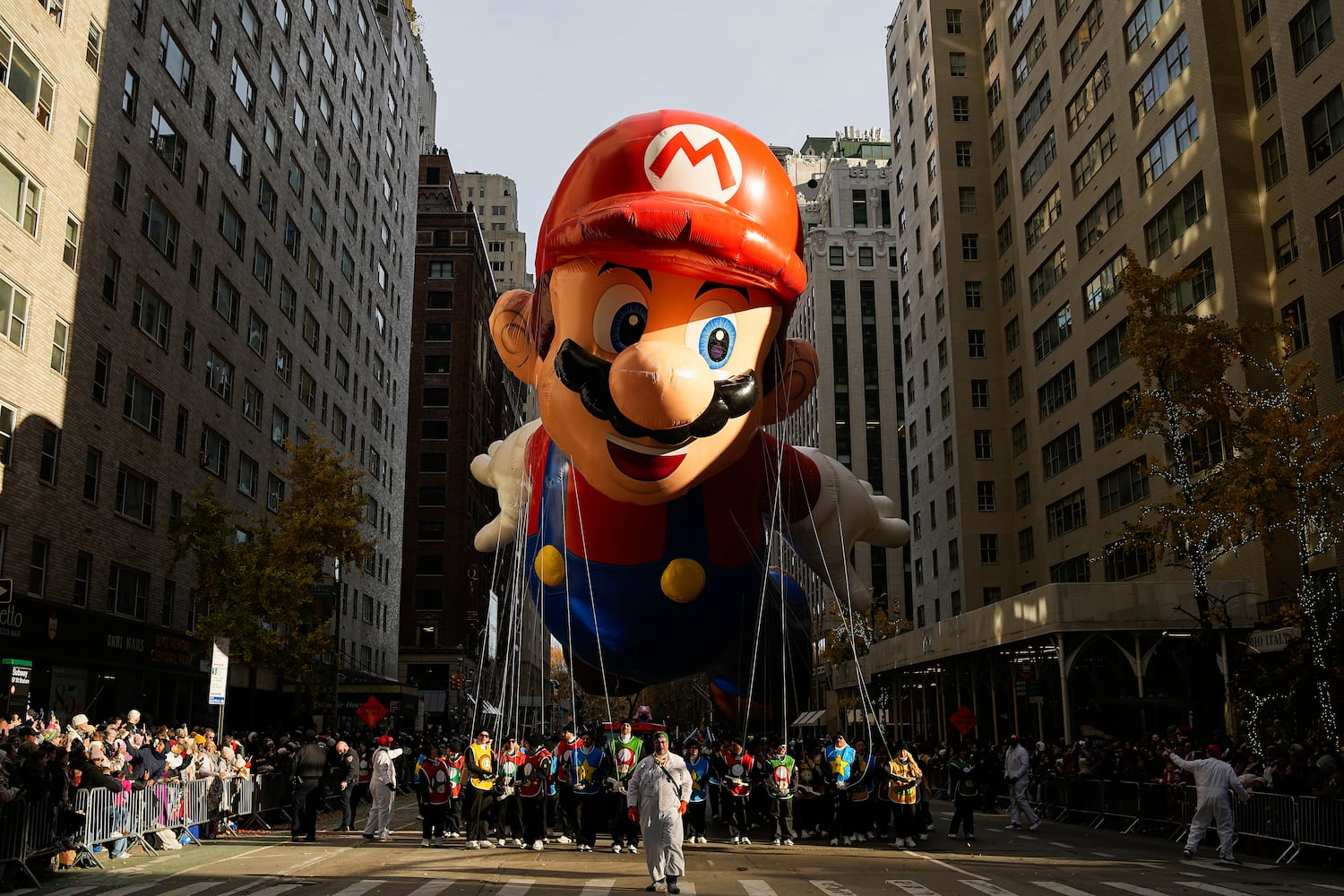 Macy's Thanksgiving Parade