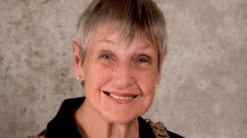 Photo of Patricia McCormick