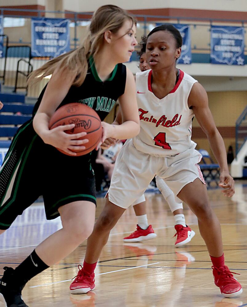 Fairfield’s Jones leads Red girls to All-Butler County All-Star victory