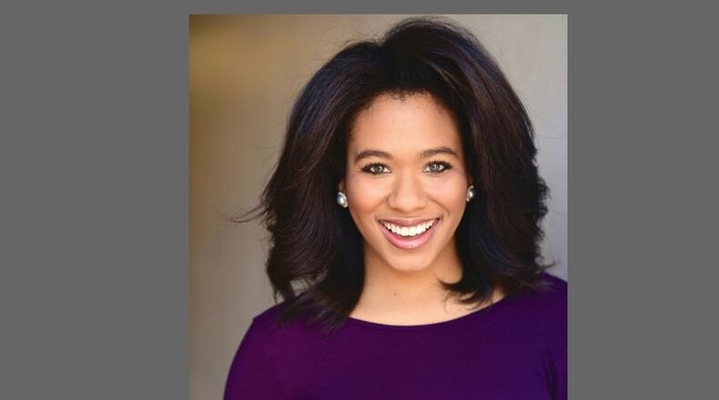 Raven Thomas of Oxford has landed a job with “Hamilton: An American Musical.”
