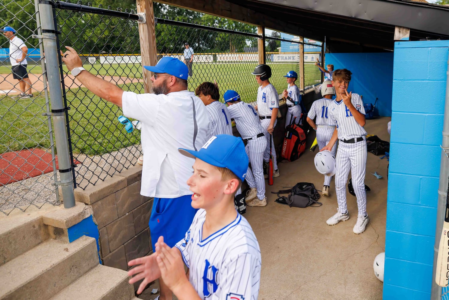 hamilton west side little league 2025