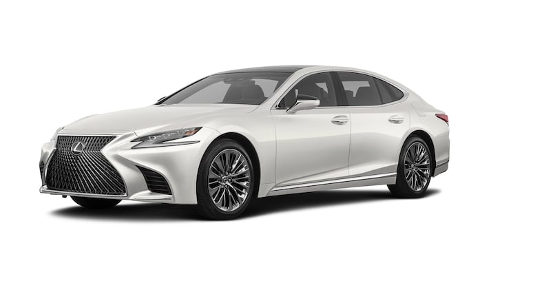 Already equipped with one of the most technologically advanced safety systems in the industry, the 2020 LS also features the Lexus Safety System 2.0 as standard equipment. LSS+ 2.0 features daytime bicyclist detection and low-light pedestrian detection along with Road Sign Assist (RSA) and Lane Tracing Assist (LTA) to further expand the scenarios in which the LS is designed to help provide additional safety to the driver and passengers. Metro News Service photo