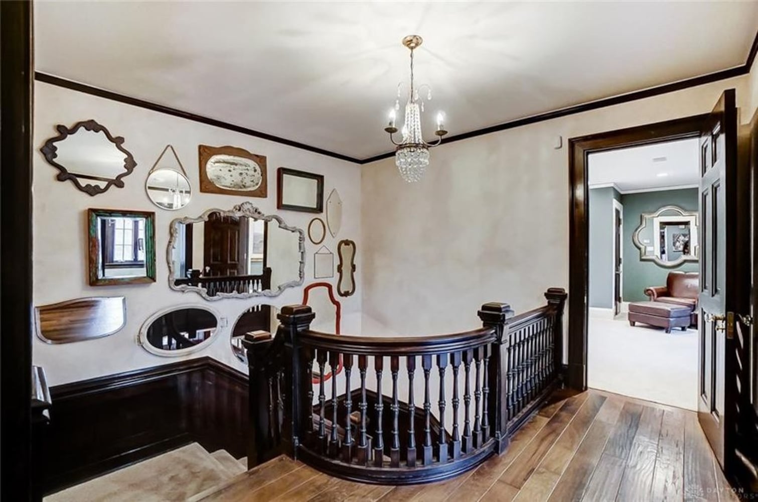 PHOTOS: Luxury $1.7M Oakwood estate on the market has large guest house