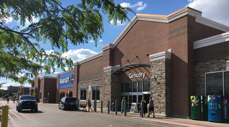 Walmart will offer free screenings and low-cost immunizations Saturday. STAFF PHOTO / HOLLY SHIVELY