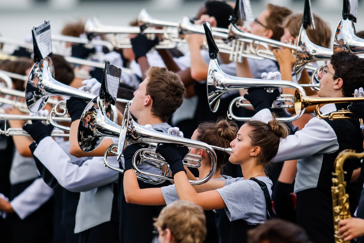090321 Lakota East vs Middletown football