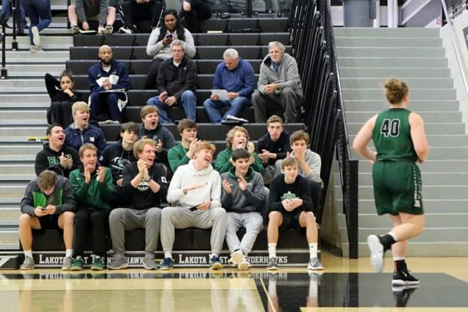 PHOTOS: Badin Vs. Lakota East High School Girls Basketball