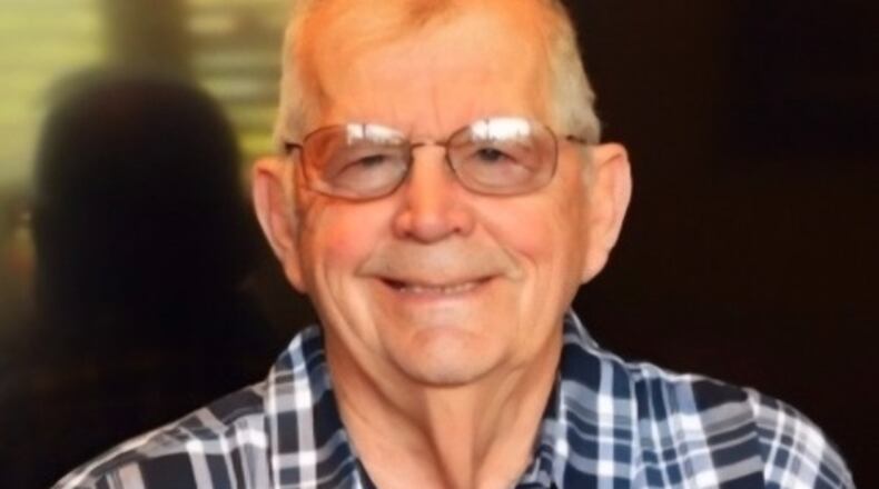 Photo of Alvin Croucher