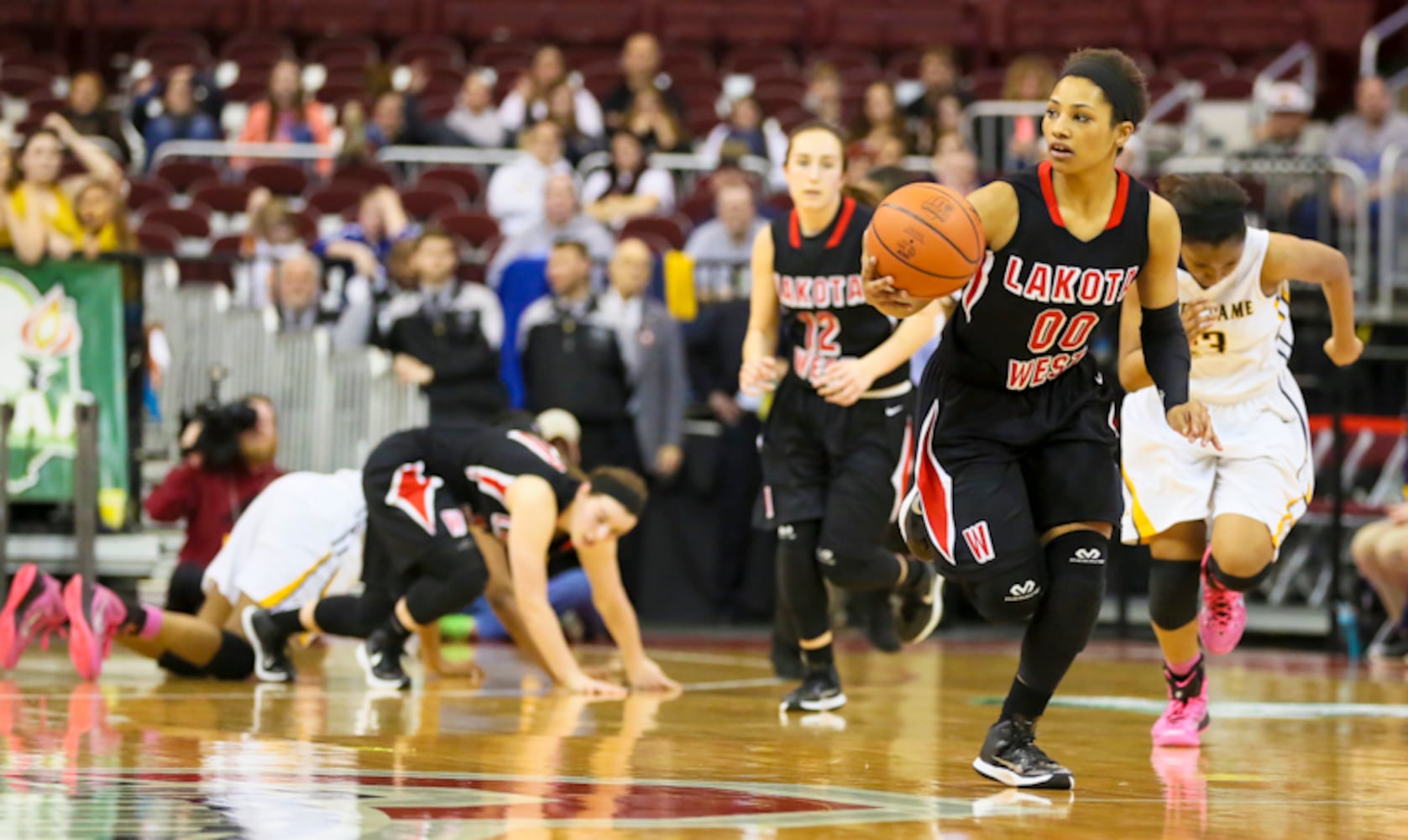 Lakota West State Champs