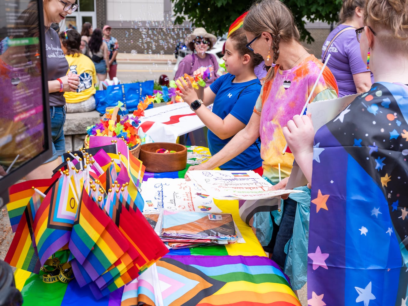 Hamilton Pride 2025