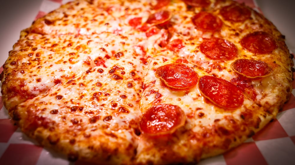 According to Premio Foods Inc., one in seven Americans will order takeout on Super Bowl Sunday and 60% of those orders will be pizza. NICK GRAHAM / STAFF
