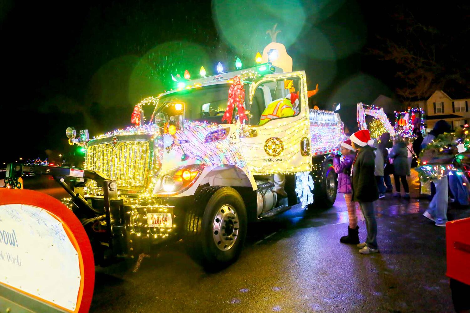 PHOTOS Fairfield Parade of Lights