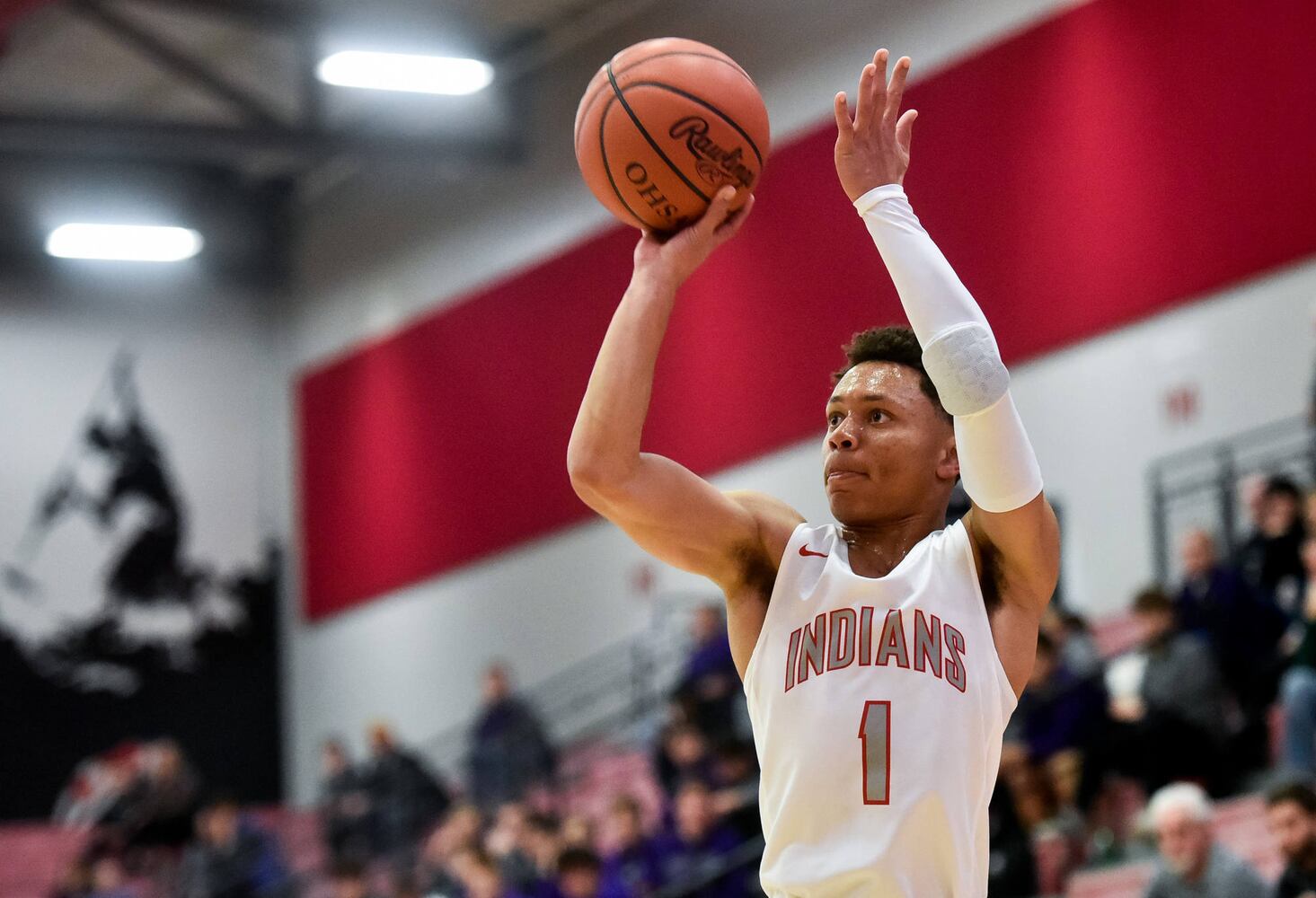 Fairfield vs Elder basketball