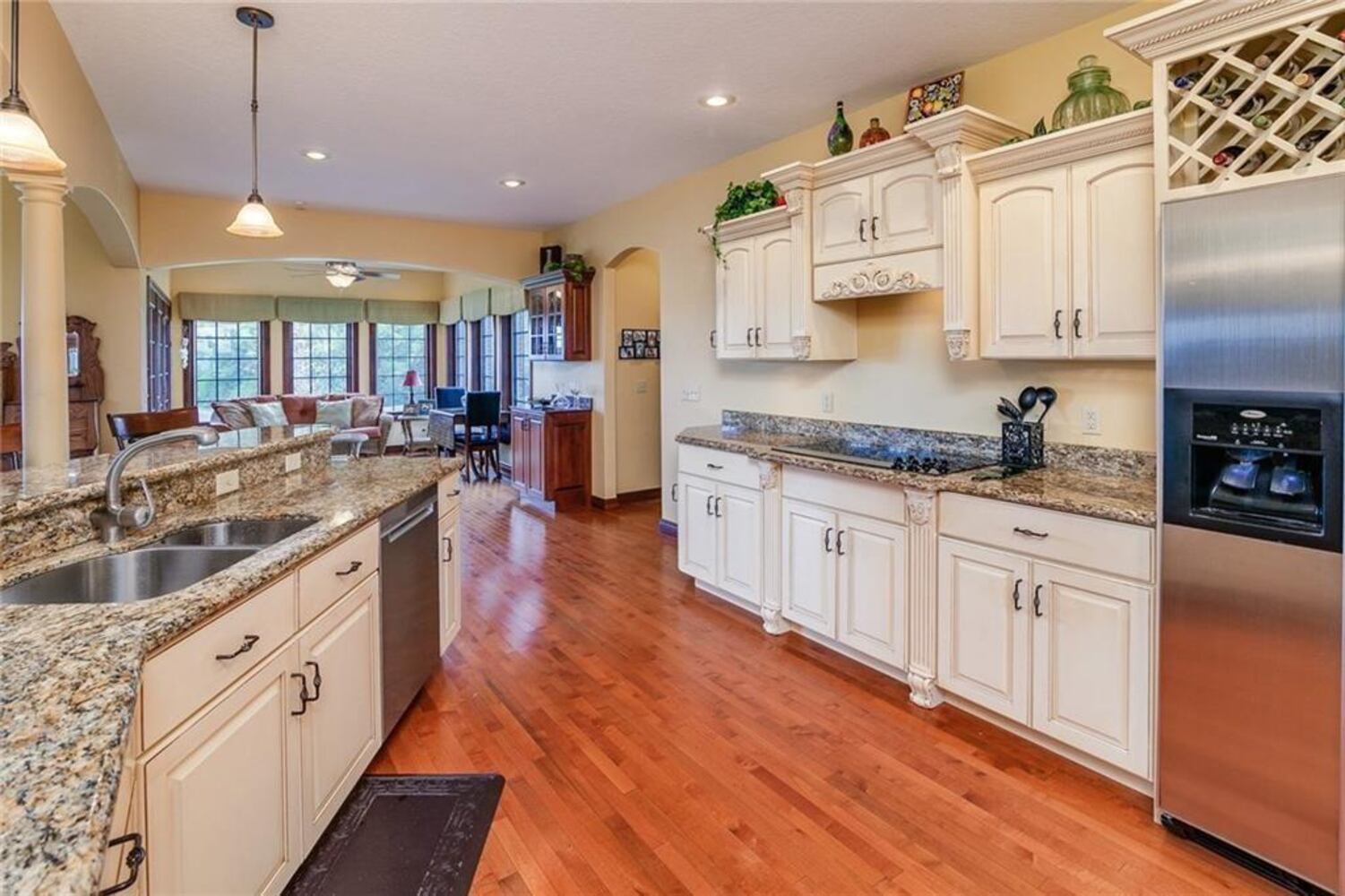 Troy luxury home