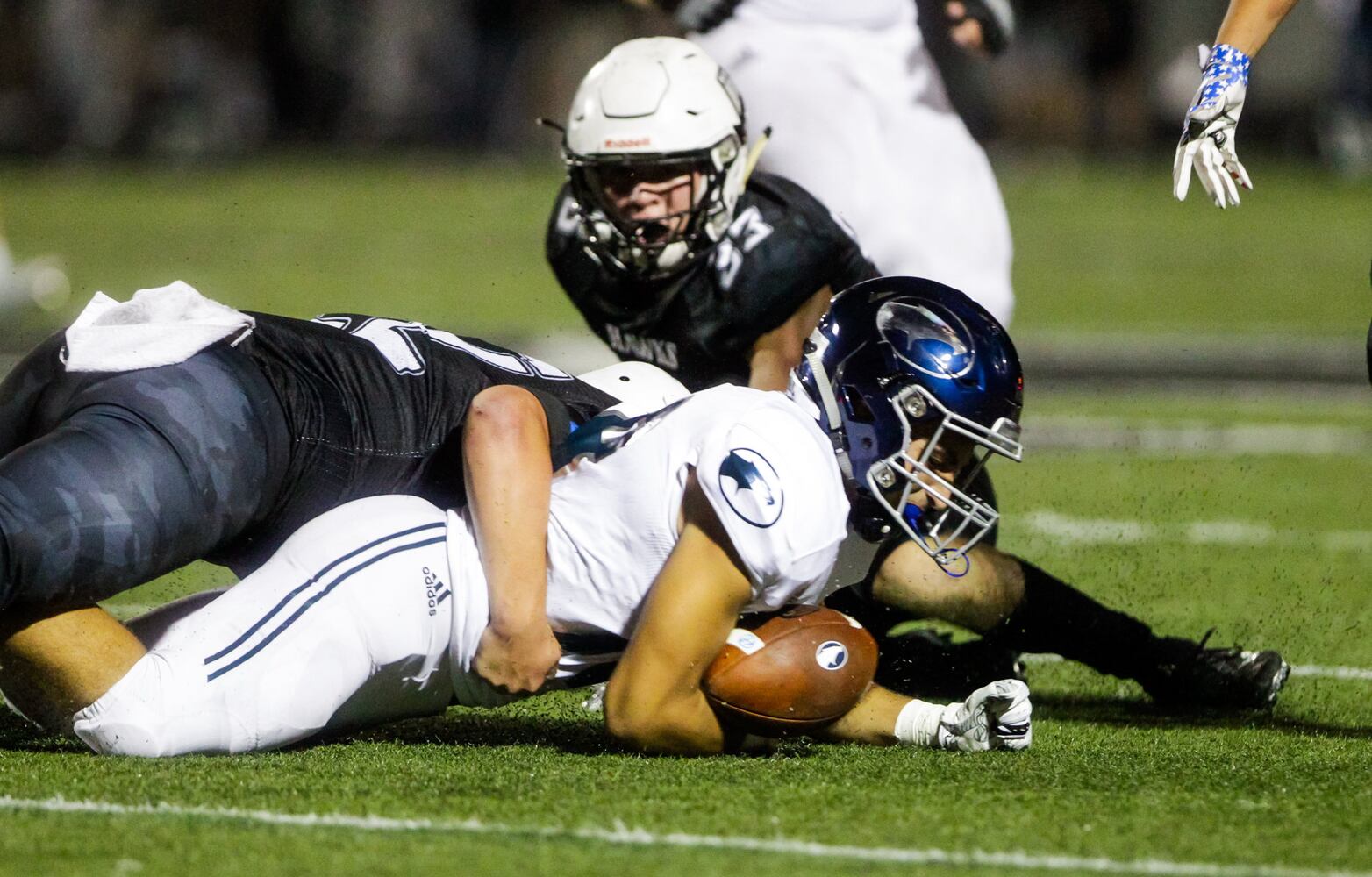 Lakota East football beats Kettering Fairmont