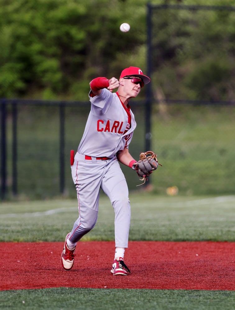 042125 Madison vs Carlisle baseball
