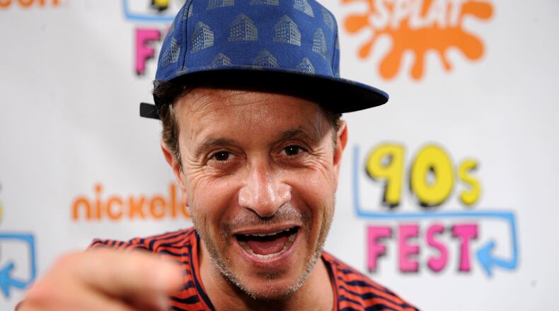BROOKLYN, NY - SEPTEMBER 12: Pauly Shore attends 90sFEST Pop Culture and Music Festival on September 12, 2015 in Brooklyn, New York. (Photo by Brad Barket/Getty Images for 90sFEST)
