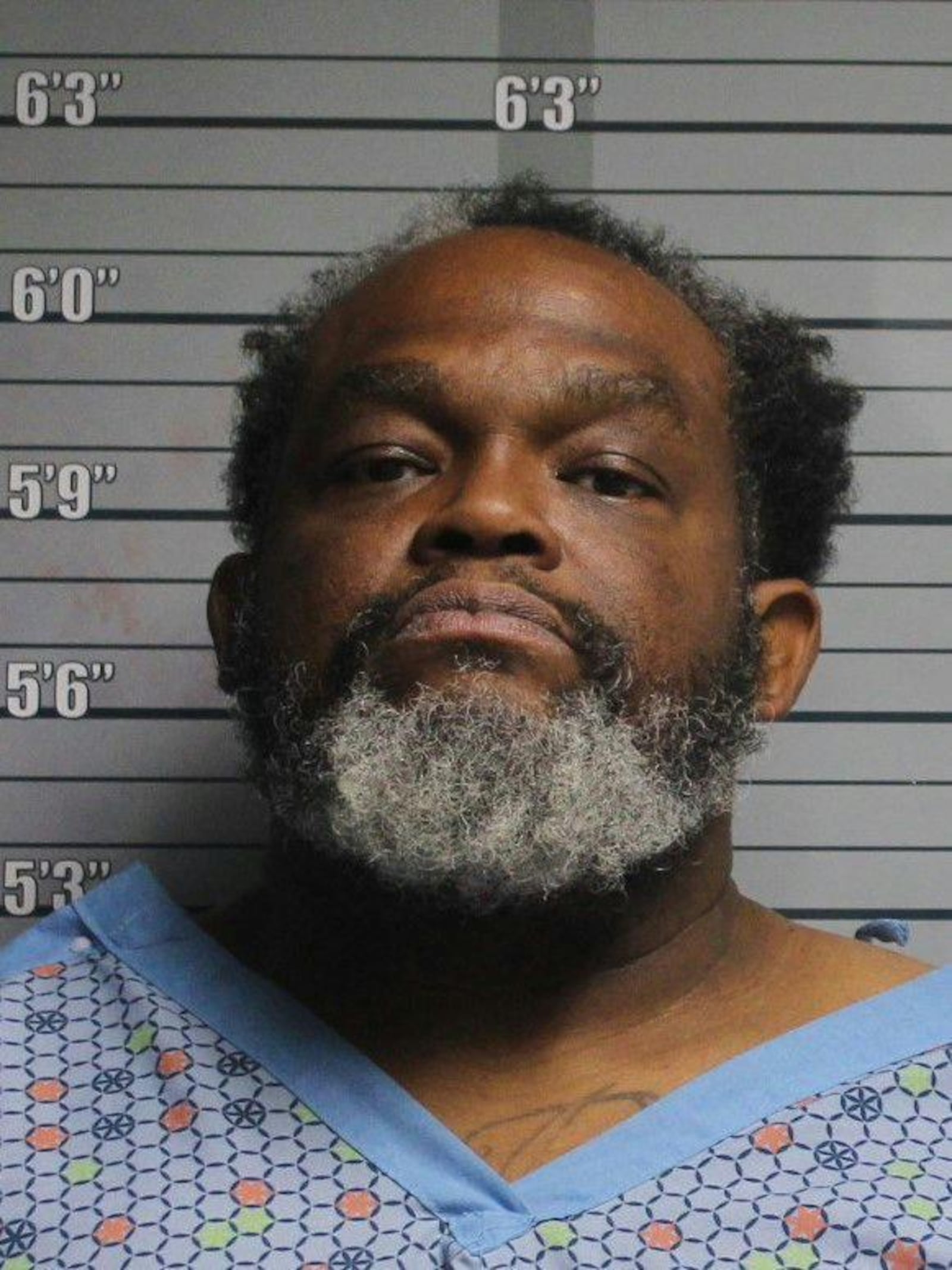 Jerome Collier, 51, of Hamilton, was arrested in June 2025 on suspicion of murder and felonious assault in the fatal shooting outside Bar 2 in Middletown. On June 27, 2025, he was indicted on seven charges. PROVIDED