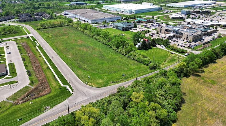 The Hamilton VA Clinic is expected to move after a new facility is built at the corner of Hamilton-Mason Road and Gateway Avenue. Hamilton City Council concurred at its April 24, 2024, meeting with the conditional use proposal. The city's planning department said the applicant can now request building permits. NICK GRAHAM/STAFF