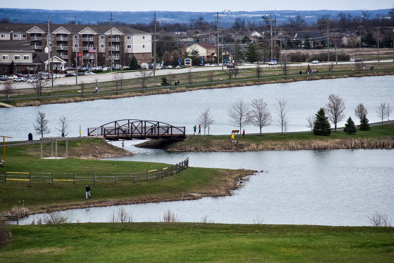 PHOTOS: Scenes throughout Butler County as coronavirus concerns grow