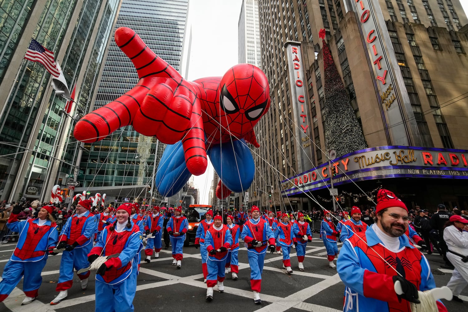 Macy's Thanksgiving Parade