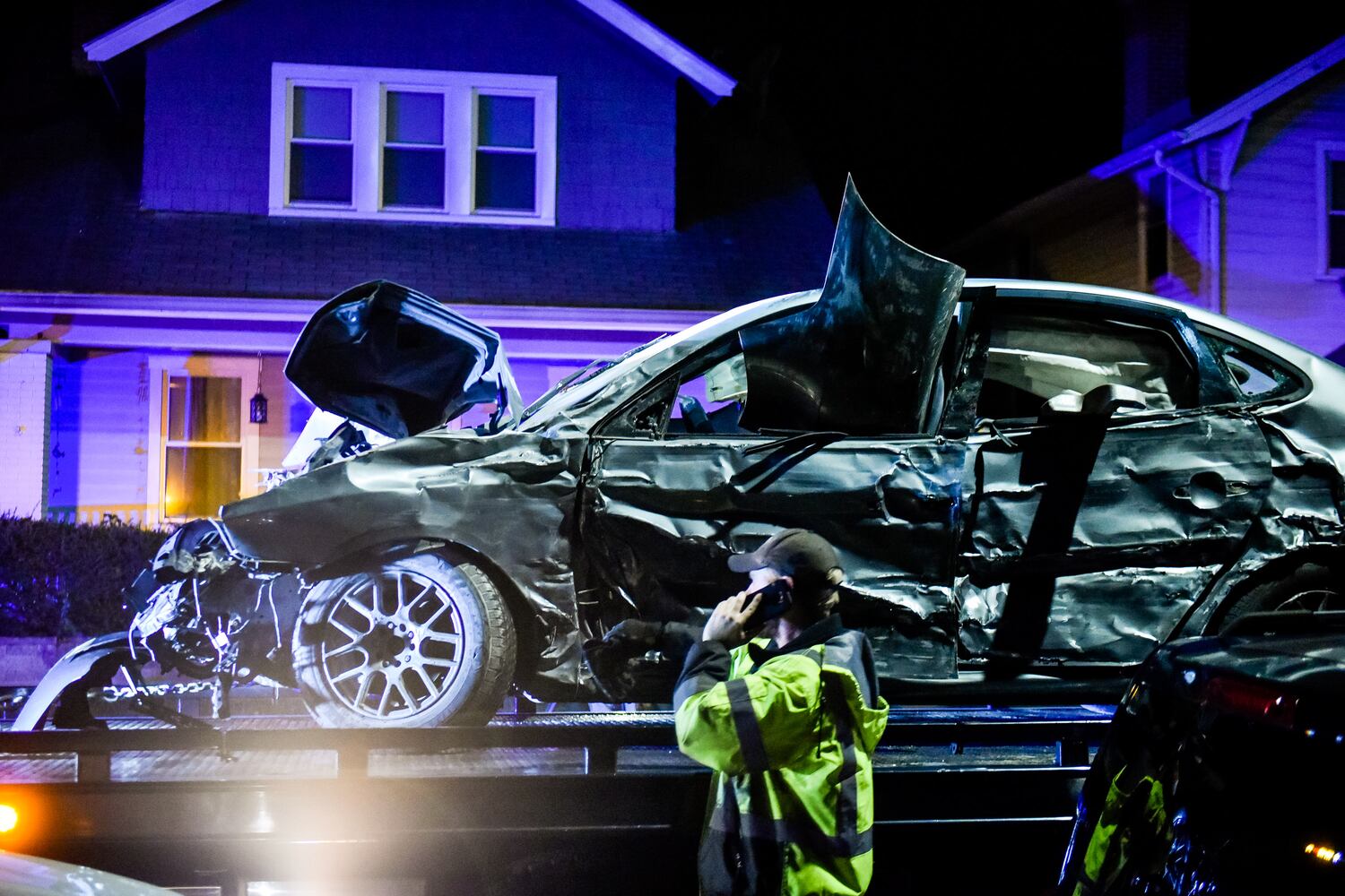 111920 Hamilton pursuit crash