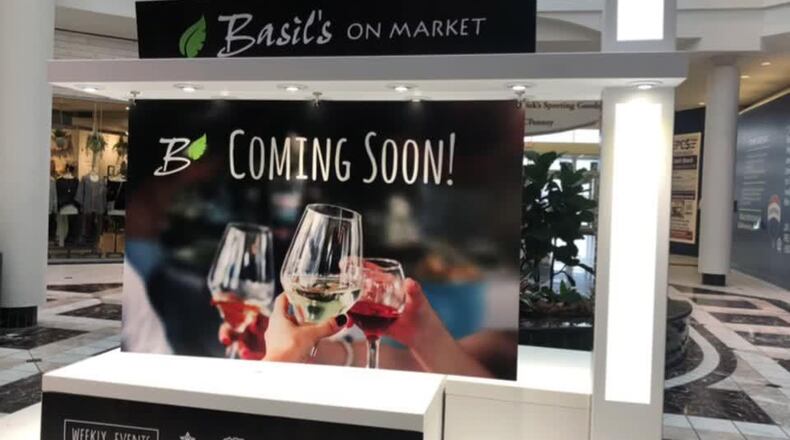 Basil s on Market, which already operates three restaurants in the region, will add a new location in Beavercreek, and it also plans to launch a craft brewery in Mason to produce beer for its restaurants and for distribution in southwest Ohio.
