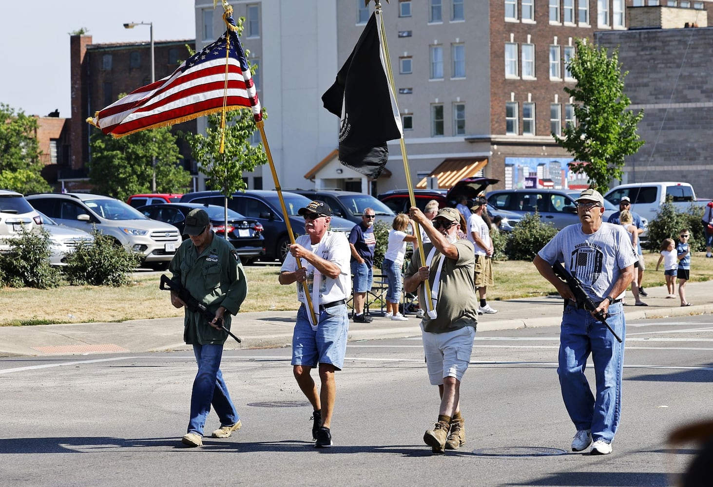 070422 Middletown July 4 parade