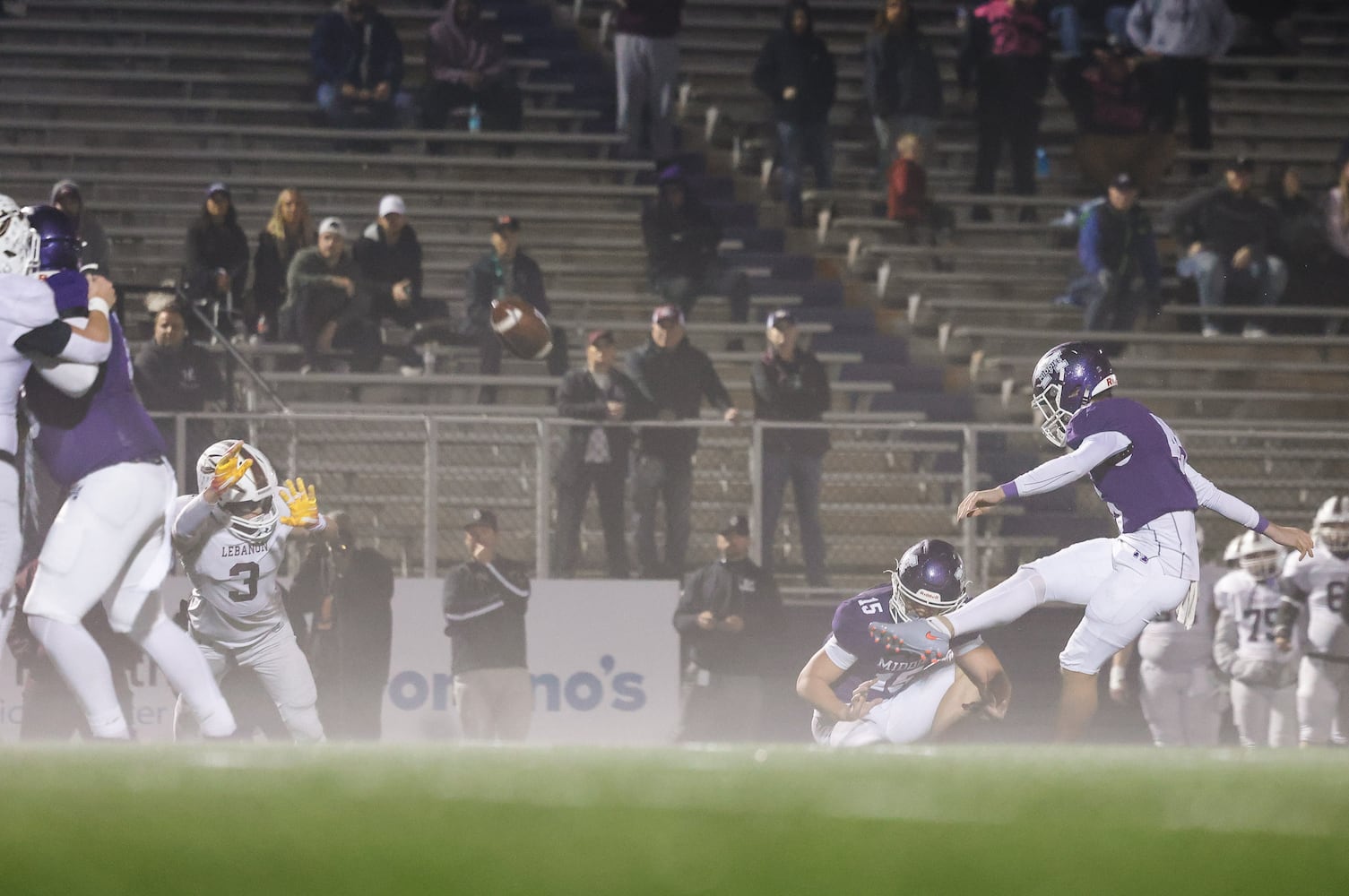 110725 Middletown vs Lebanon football