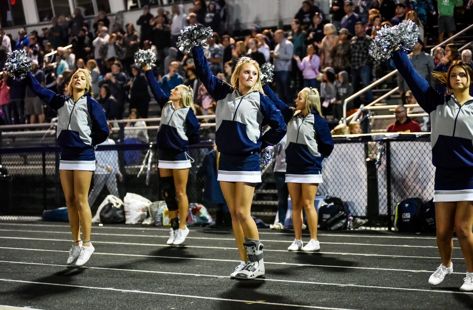Ross vs Edgewood Football Friday October 4