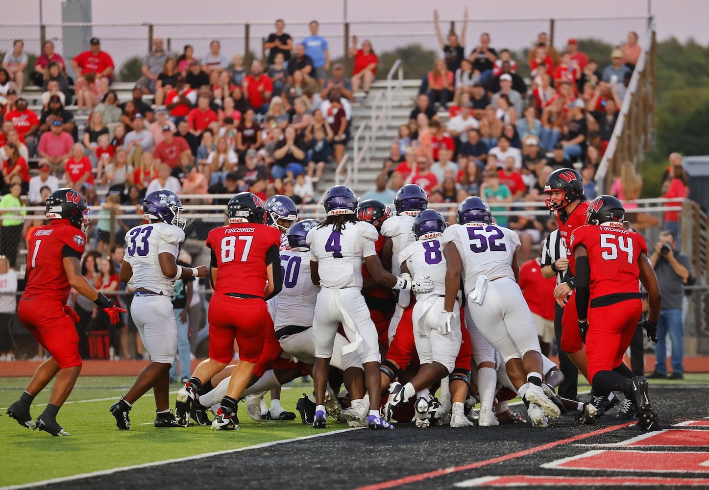 092625 :Lakota West vs. Middletown Football