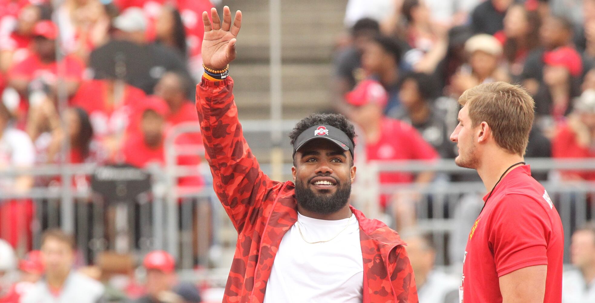 Photos: Ohio State Buckeyes spring game