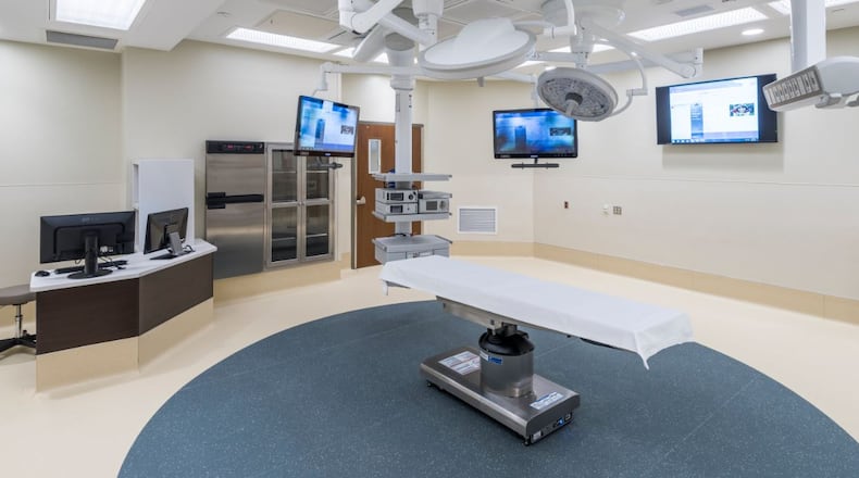 McCullough-Hyde Memorial Hospital’s second phase of its “Growing To Meet Your Needs Campaign” is now complete with the opening of three new surgical suites at the Oxford hospital. CONTRIBUTED