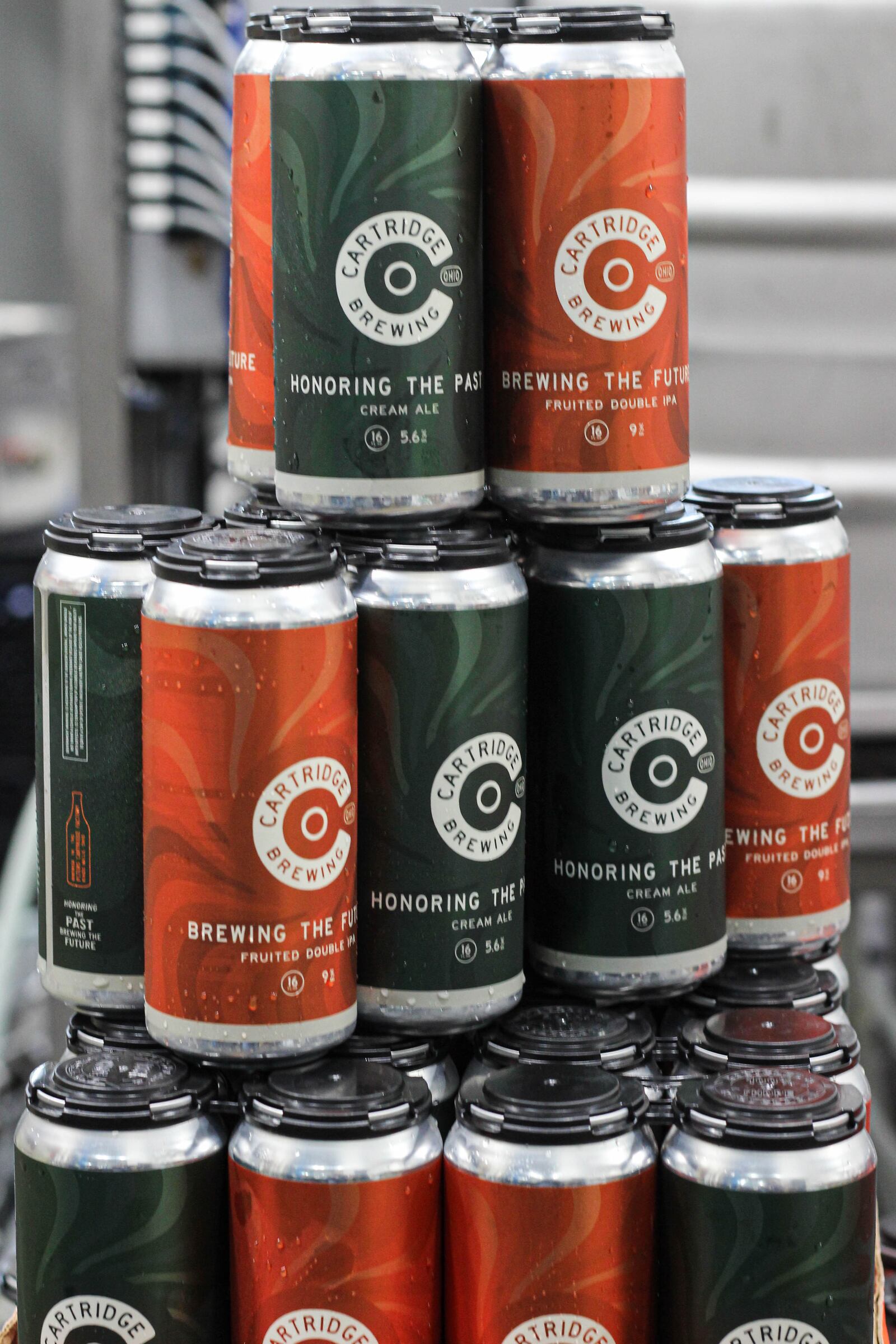Festivities kick-off on Friday, Oct. 29 with an afternoon tapping of two brand new beers, both brewed specifically for the anniversary party — cream ale, “Honoring the Past,” and a fruited double IPA, “Brewing the Future.”