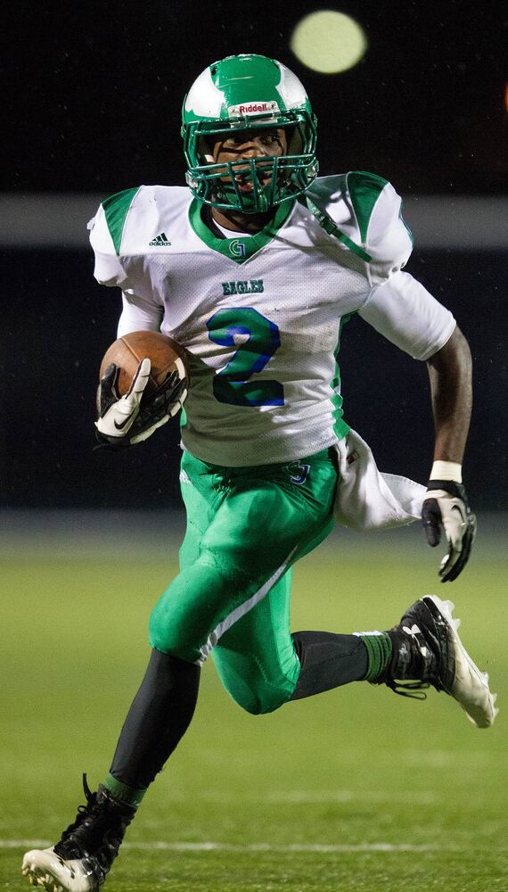 Badin vs. Chaminade-Julienne football