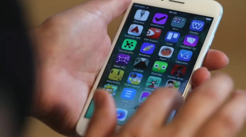 Robocallers made 10.4 million robocalls to phone numbers with the 513 area code in December of 2016, which equates to roughly seven calls per person, according to a study by YouMail, a voicemail and call managing service.