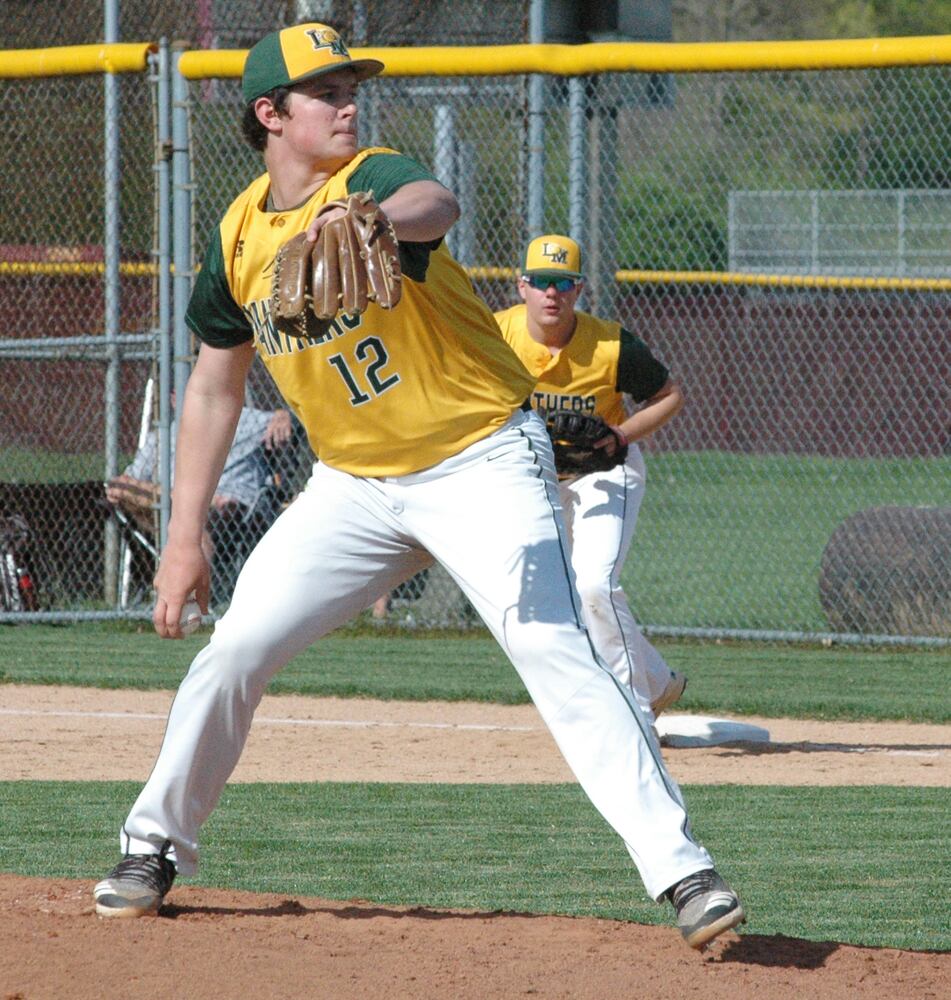 PHOTOS: Ross Vs. Little Miami High School Baseball