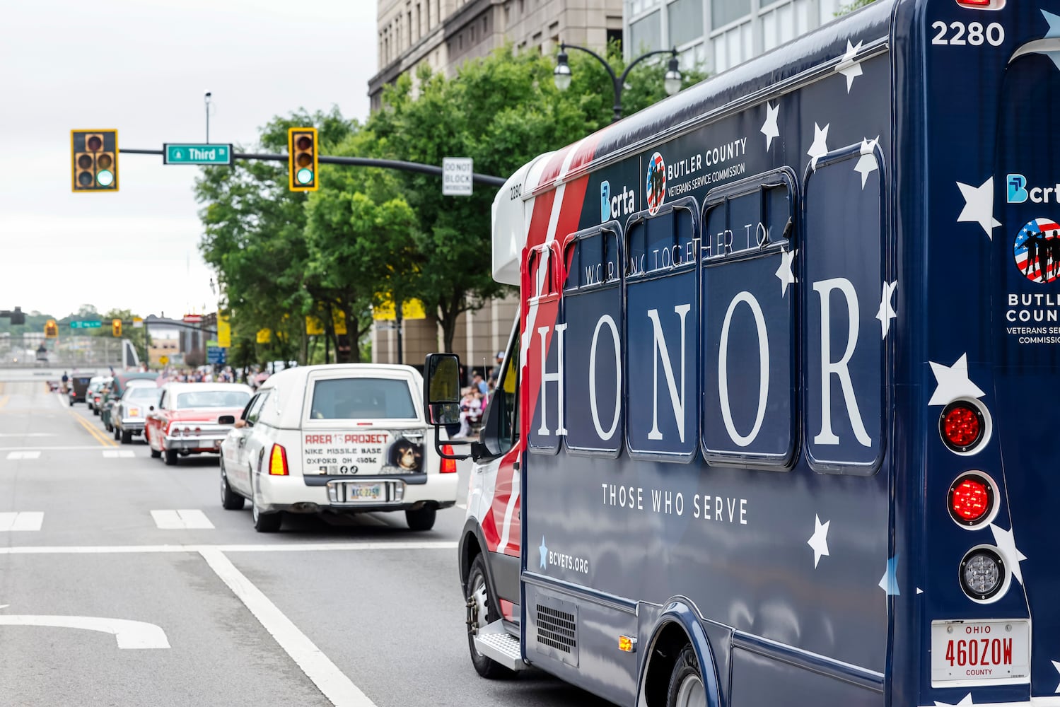 052724 Hamilton Memorial Day Parade