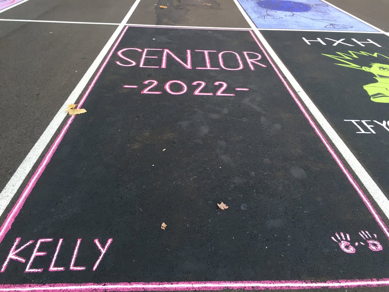 mason parking 2021