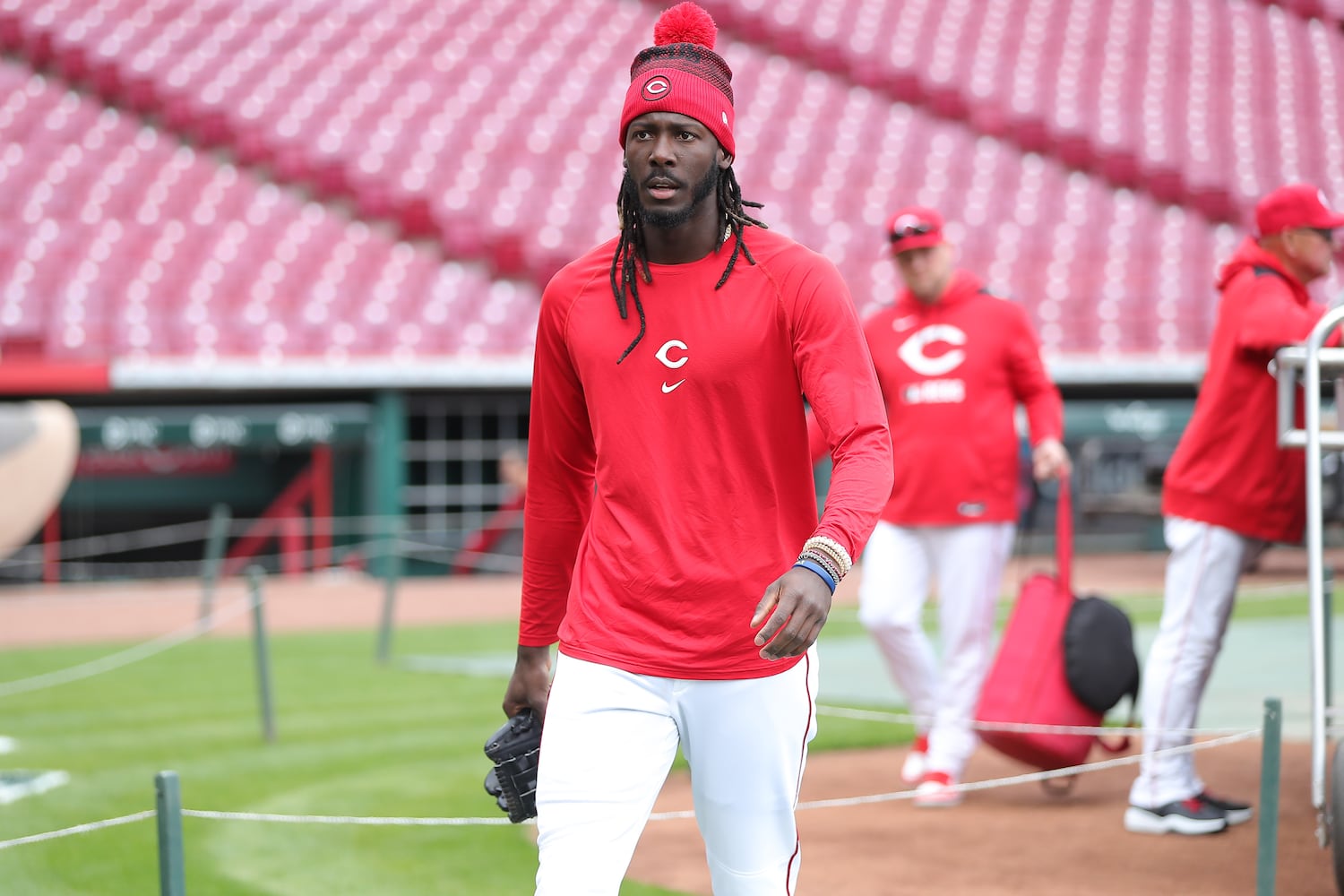 Reds Opening Day